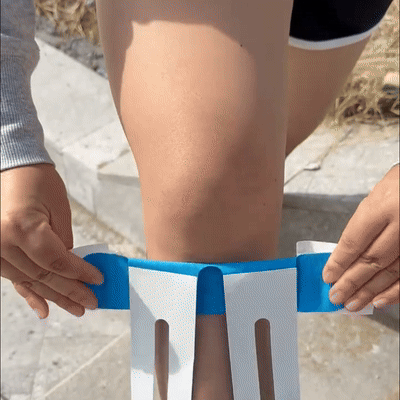 Knee Joint - TAPEFORM