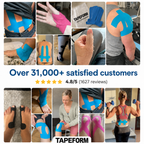 Knee Joint - TAPEFORM