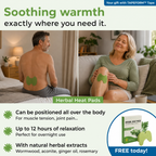 Herbal Heat Pads - TAPEFORM