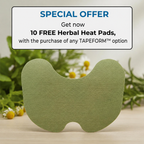 Herbal Heat Pads - TAPEFORM