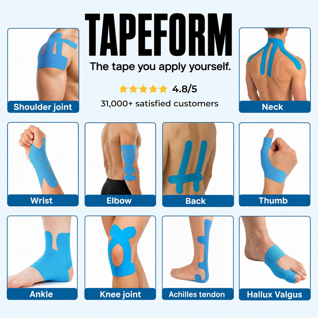 Knee Joint - TAPEFORM