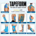Knee Joint - TAPEFORM