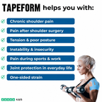 Shoulder Joint - TAPEFORM