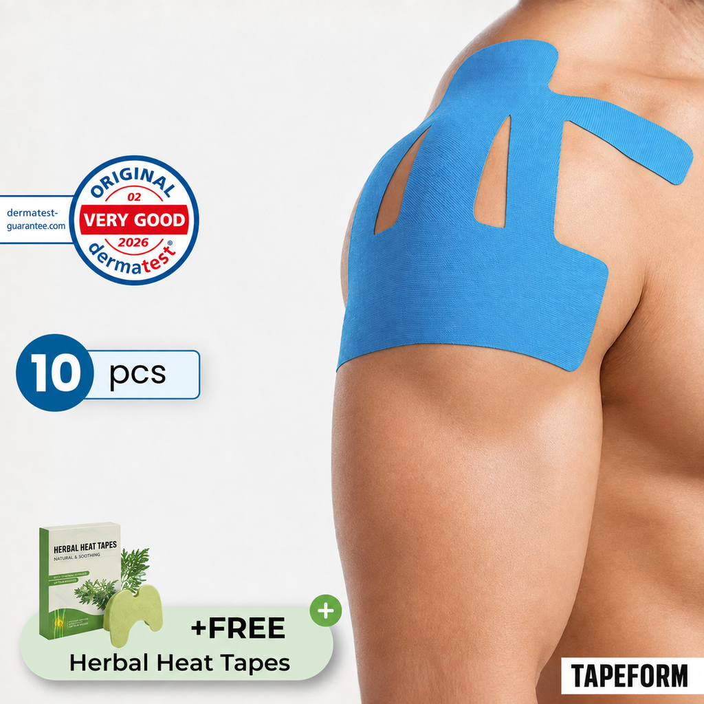 Shoulder Joint - TAPEFORM