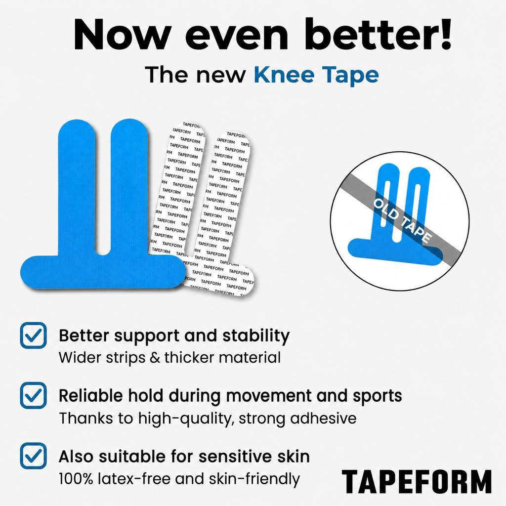 Knee Joint - TAPEFORM