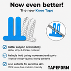 Knee Joint - TAPEFORM