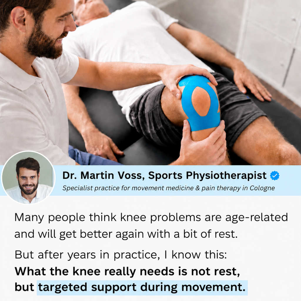 Knee Joint - TAPEFORM