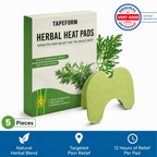 Herbal Heat Pads - TAPEFORM