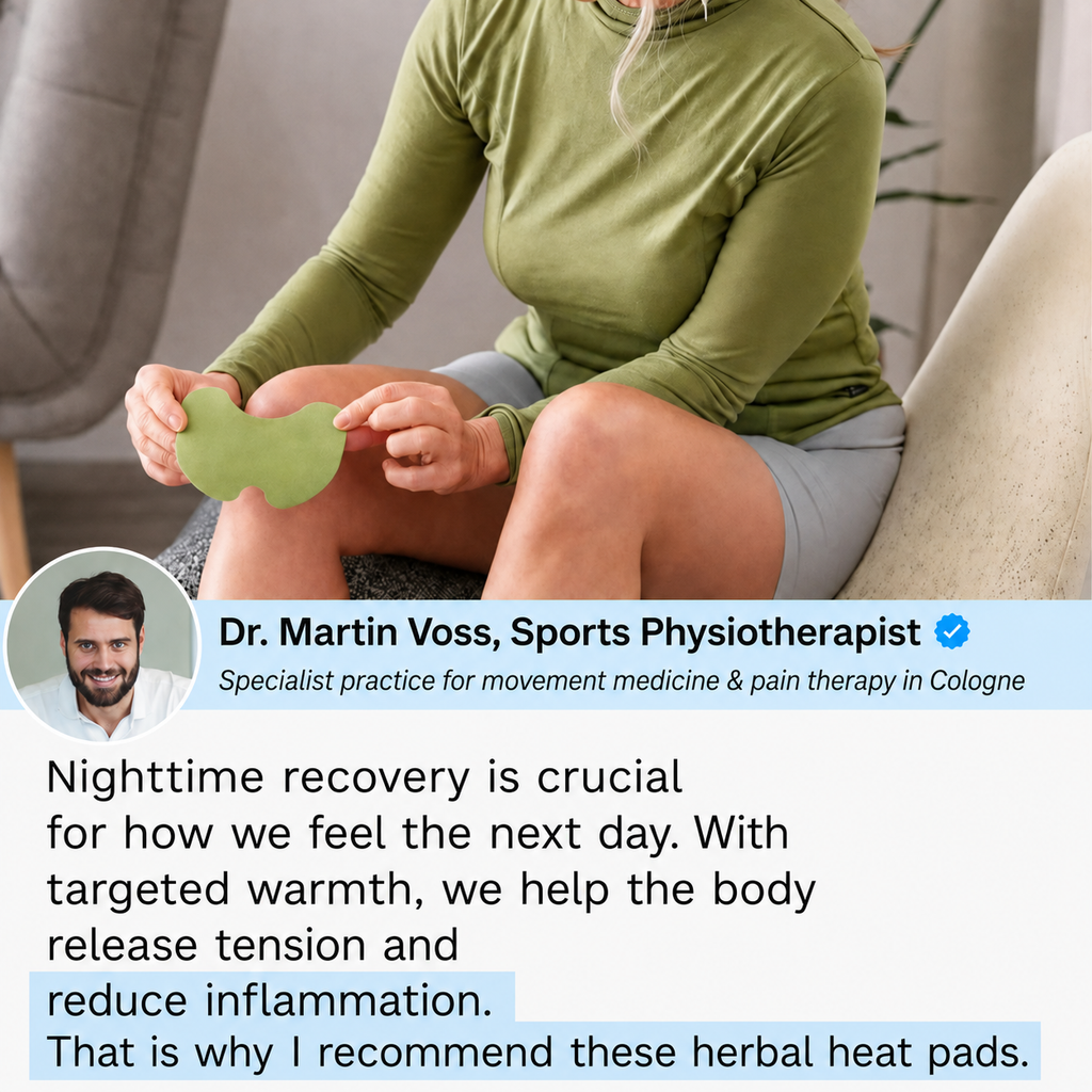 Herbal Heat Pads - TAPEFORM