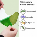 Herbal Heat Pads - TAPEFORM