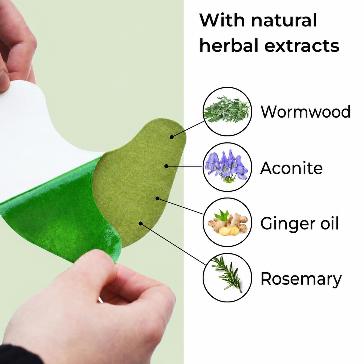 Herbal Heat Pads - TAPEFORM