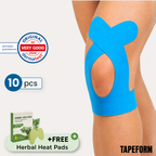 Knee Joint - TAPEFORM