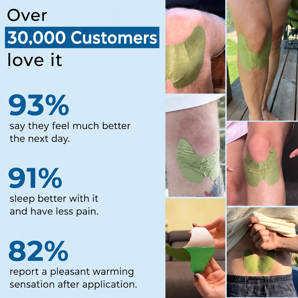 Herbal Heat Pads - TAPEFORM